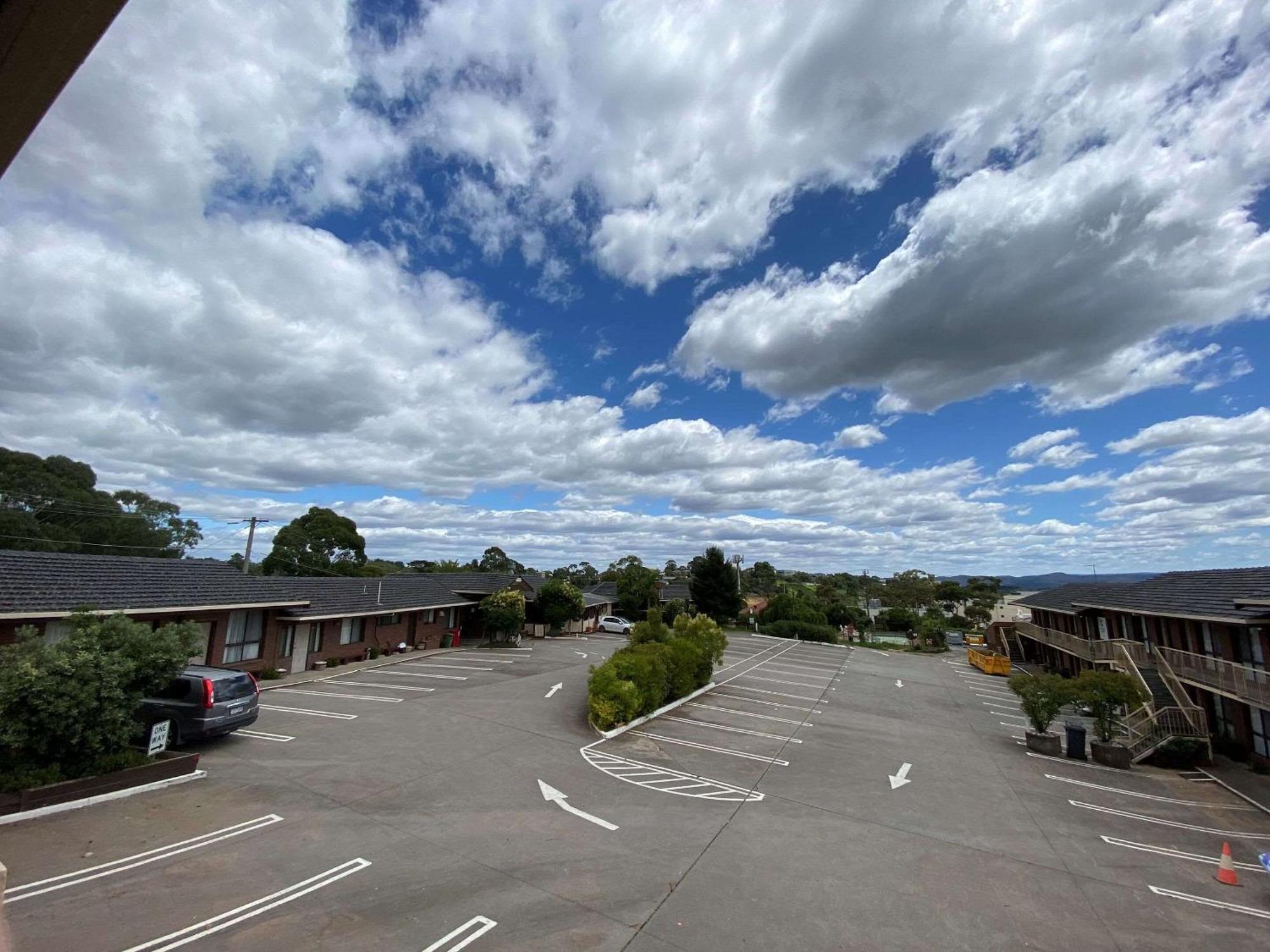 Econo Lodge Lilydale Luaran gambar