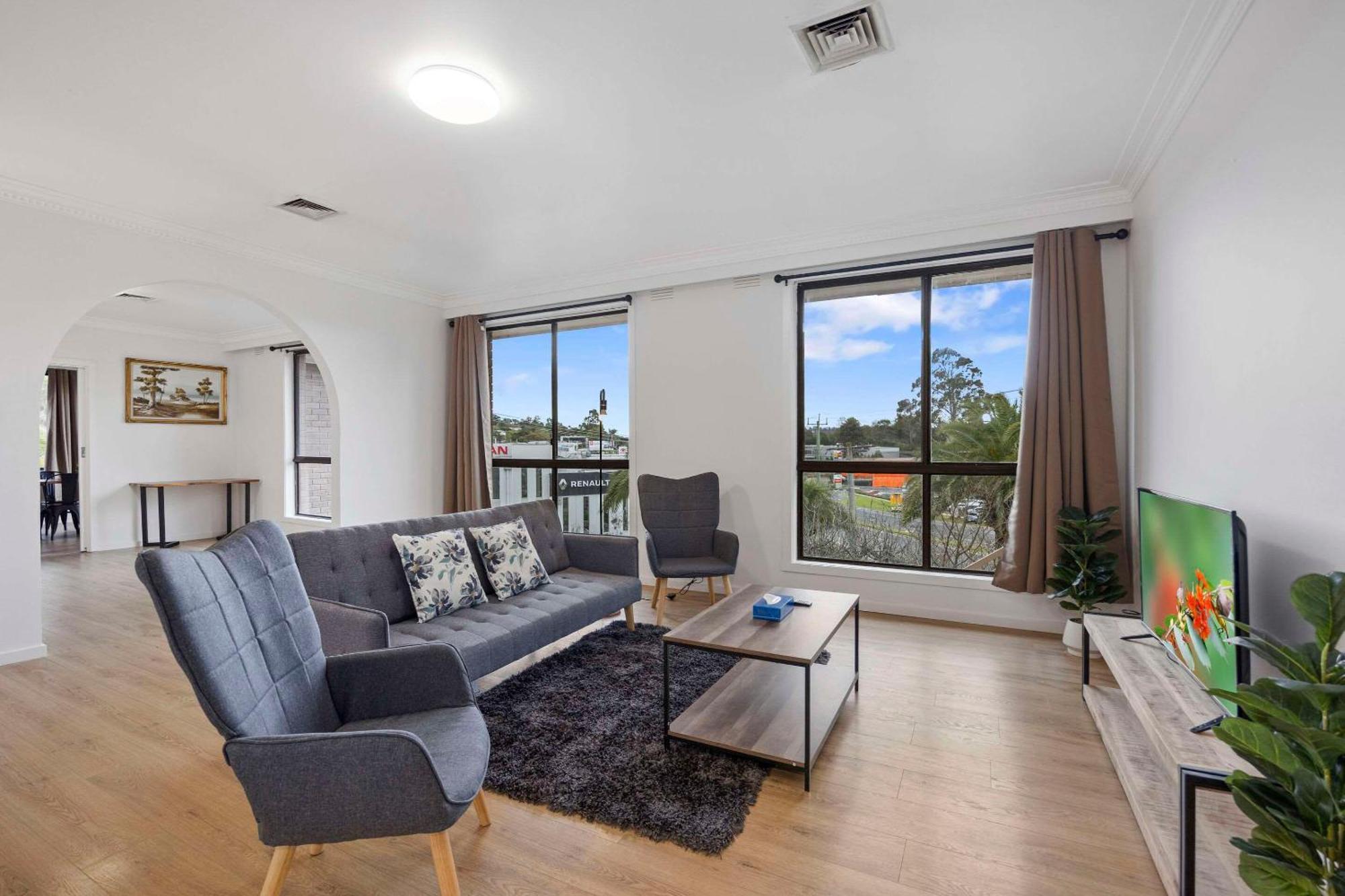 Econo Lodge Lilydale Luaran gambar